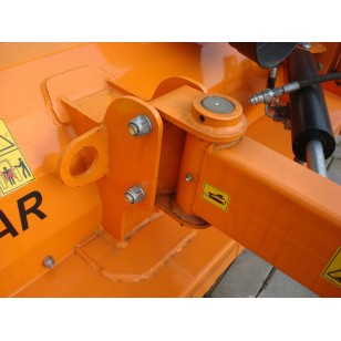Mulčovač Pronar BK 140